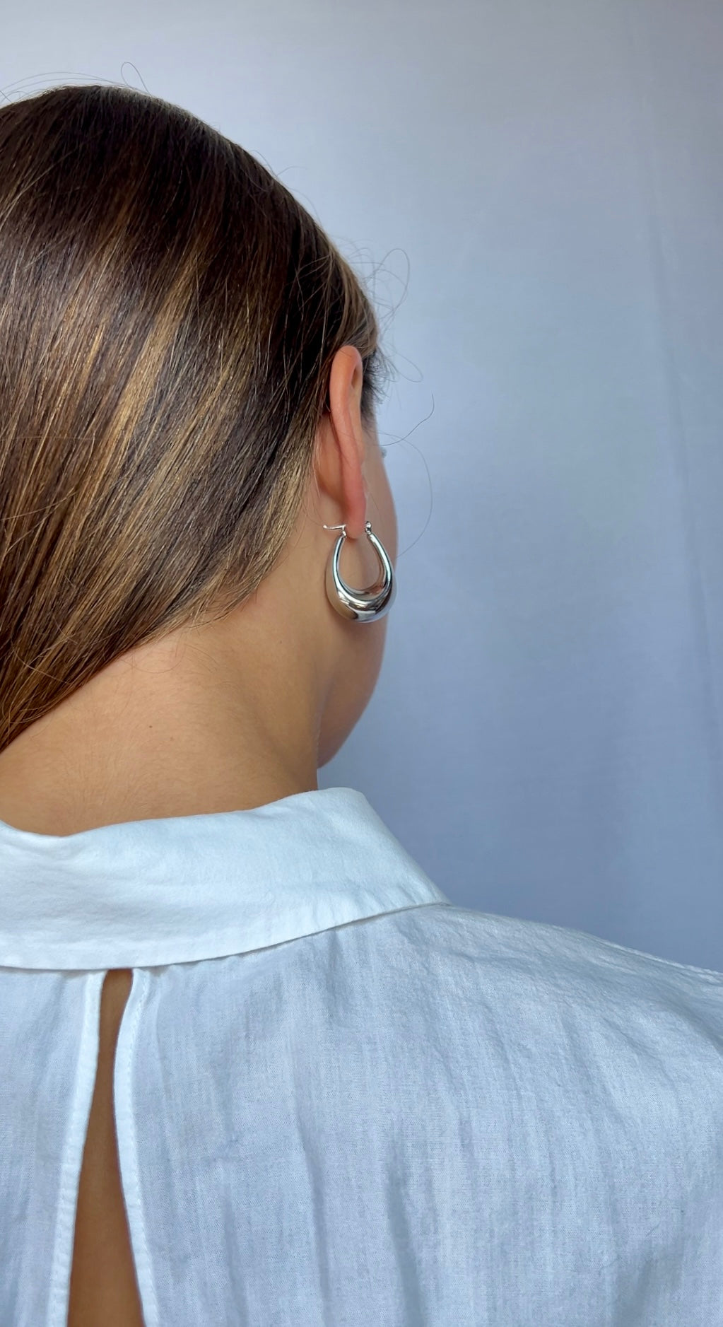 Обемни тумбести халки от медицинска стомана 316L