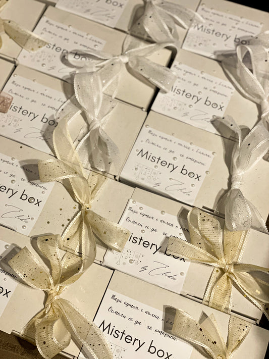 Mistery box - limited edition